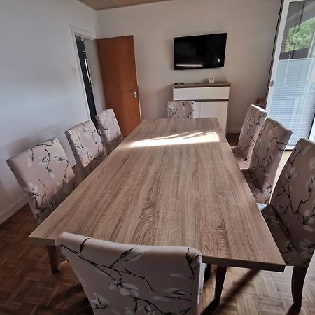 Strandhaus Deichvoigt Куксхавен Екстериор снимка