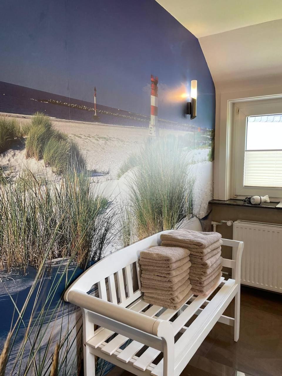 Strandhaus Deichvoigt Куксхавен Екстериор снимка