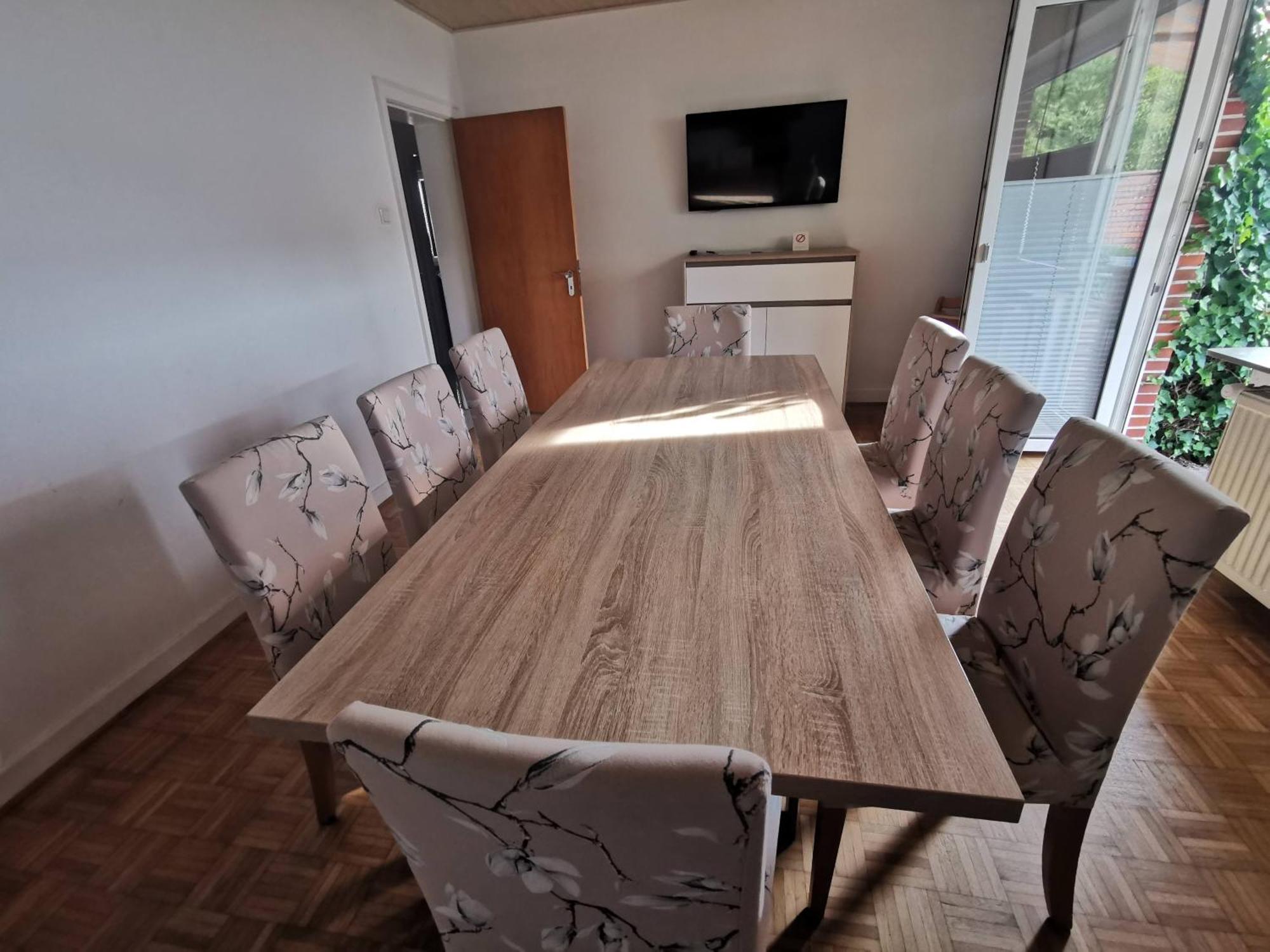 Strandhaus Deichvoigt Куксхавен Екстериор снимка