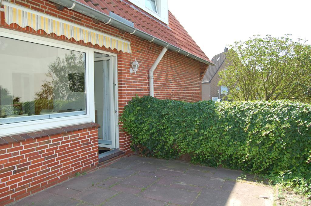 Strandhaus Deichvoigt Куксхавен Екстериор снимка
